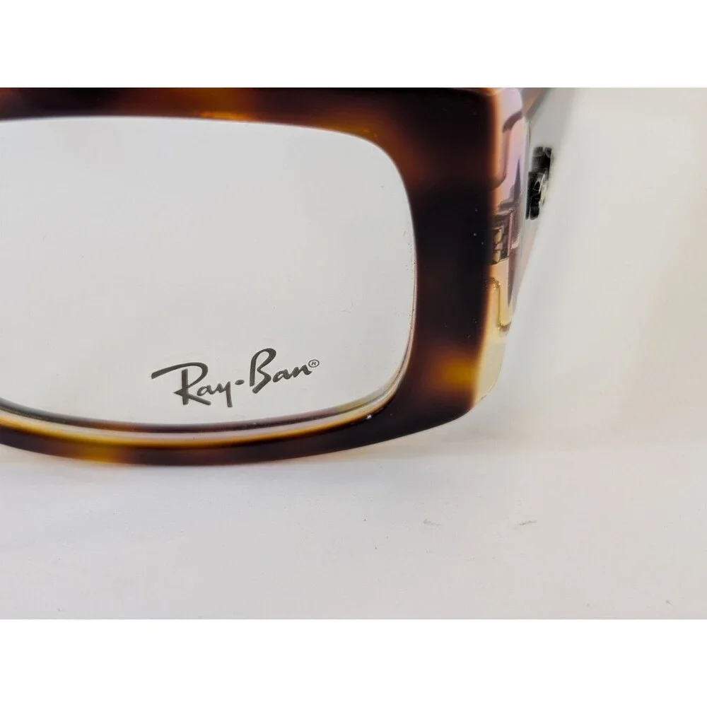Ray-Ban RX5434 Miriam 8402 Glasses Frames 52mm Light Havana Tortoise Shell NWT